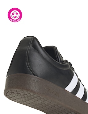 Tenis ADIDAS de piel Vl ADIDAS Court Base de mujer