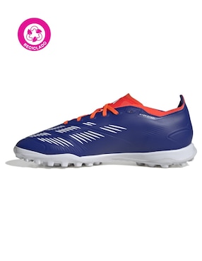 Tenis ADIDAS Predator League TF adulto unisex para fútbol
