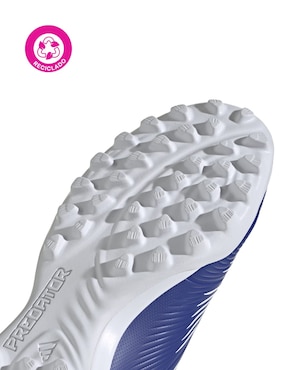 Tenis ADIDAS Predator League TF adulto unisex para fútbol