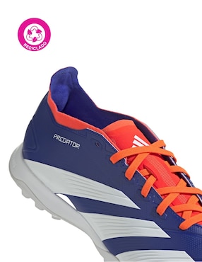 Tenis ADIDAS Predator League TF adulto unisex para fútbol