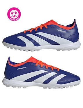 Tenis ADIDAS Predator League TF adulto unisex para fútbol
