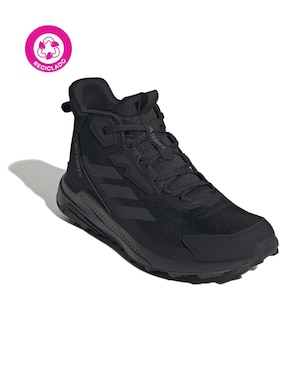 Tenis Terrex Anylander Mid para senderismo Adidas de hombre
