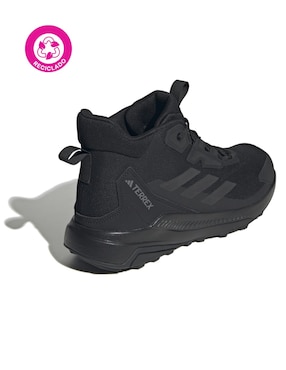 Tenis Terrex Anylander Mid para senderismo Adidas de hombre