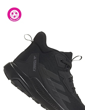 Tenis Terrex Anylander Mid para senderismo Adidas de hombre