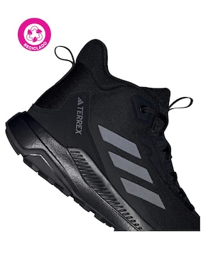 Tenis Terrex Anylander Mid para senderismo Adidas de hombre