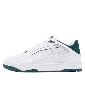 Tenis Puma De Piel Slipstream Varsyti Unisex