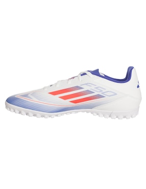Tenis ADIDAS F50 Club adulto unisex para fútbol