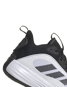 Tenis ownthegame 3.0 para básquetbol adidas de hombre
