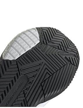 Tenis ownthegame 3.0 para básquetbol adidas de hombre