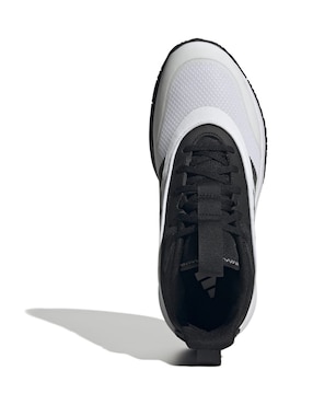 Tenis ownthegame 3.0 para básquetbol adidas de hombre
