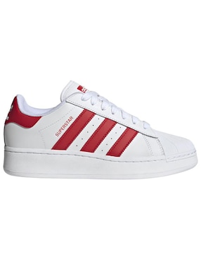 Tenis ADIDAS De Piel Superstar XLG If8067 Unisex