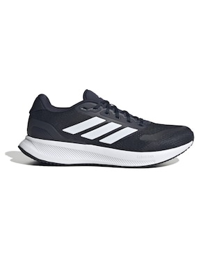 Tenis ADIDAS De Piel Runfalcon 5 De Hombre Para Correr