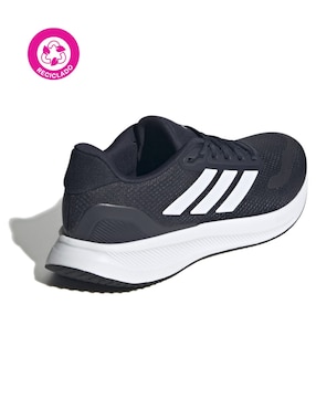 Tenis ADIDAS de piel Runfalcon 5 de hombre para correr