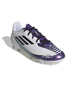 Tenis ADIDAS F50 Club Fxg Messi de hombre para fútbol