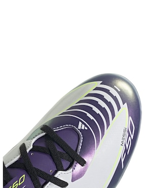 Tenis ADIDAS F50 Club Fxg Messi de hombre para fútbol