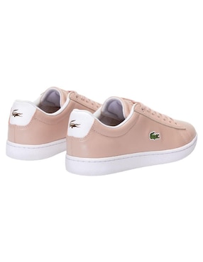 Tenis de piel Lacoste Hydez Sst de mujer