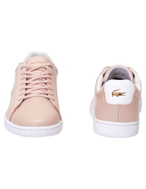 Tenis de piel Lacoste Hydez Sst de mujer