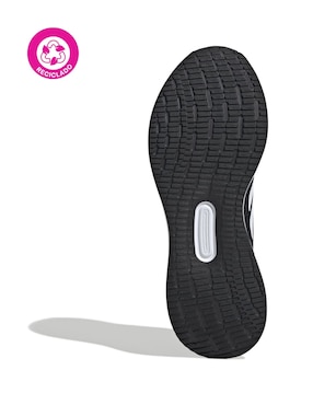 Tenis ADIDAS de piel Runfalcon 5 W de mujer para correr