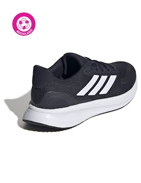 Tenis ADIDAS de piel Runfalcon 5 W de mujer para correr