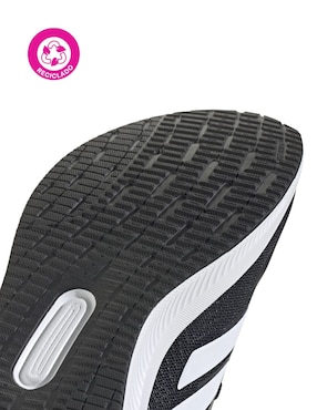Tenis ADIDAS de piel Runfalcon 5 W de mujer para correr