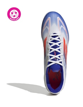 Tenis ADIDAS F50 League TF de hombre para fútbol
