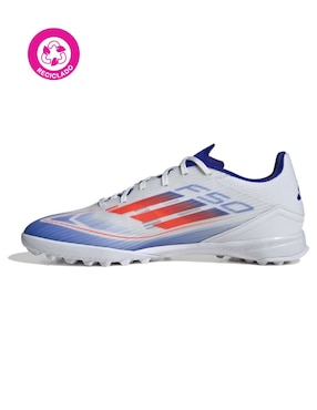 Tenis ADIDAS F50 League TF de hombre para fútbol