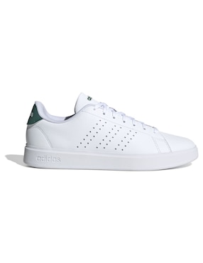 Tenis ADIDAS De Piel Advantage 2.0 De Hombre