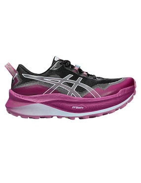 Tenis Asics Trabuco Max 3 De Mujer