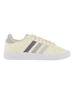 Tenis Adidas Grand Court Base de mujer