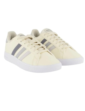 Tenis Adidas Grand Court Base de mujer