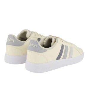 Tenis Adidas Grand Court Base de mujer