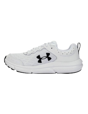 Tenis Under Armour Charged Assert 10 de hombre para básquetbol