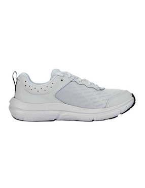 Tenis Under Armour Charged Assert 10 de hombre para básquetbol