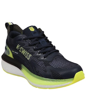 Tenis K-Swiss Drop M2 De Hombre Para Entrenamiento