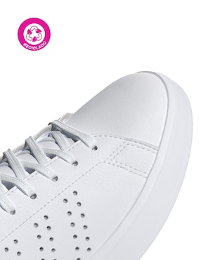 Tenis para entrenamiento adidas advantage 2.0 de mujer