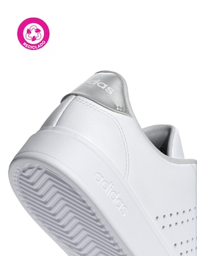 Tenis para entrenamiento adidas advantage 2.0 de mujer