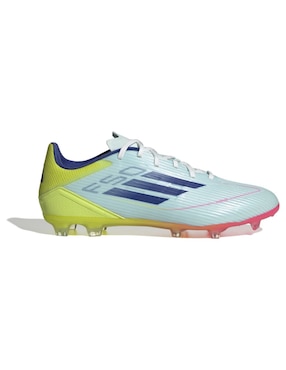 Tenis F50 League FG/MG para fútbol Adidas unisex