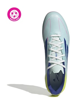 Tenis F50 League FG/MG para fútbol Adidas unisex