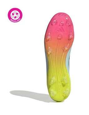 Tenis F50 League FG/MG para fútbol Adidas unisex