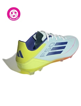 Tenis F50 League FG/MG para fútbol Adidas unisex