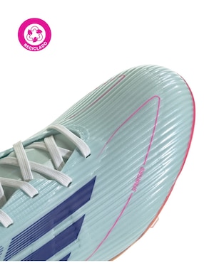 Tenis F50 League FG/MG para fútbol Adidas unisex