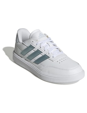 Tenis ADIDAS courtblock de mujer