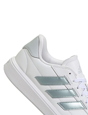 Tenis ADIDAS courtblock de mujer