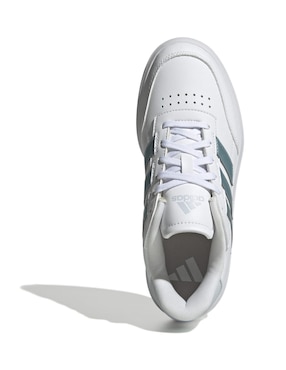 Tenis ADIDAS courtblock de mujer