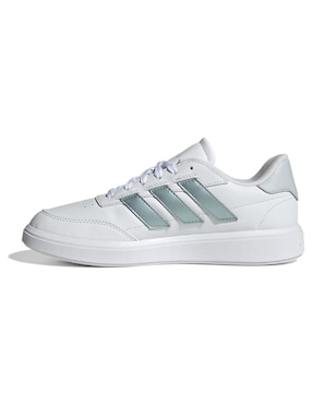 Tenis ADIDAS courtblock de mujer