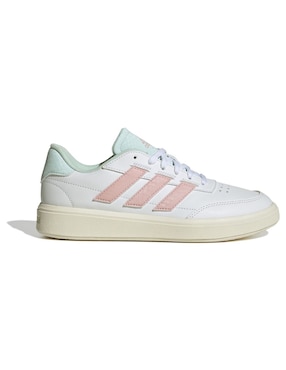 Tenis ADIDAS Courtblock De Mujer Para Correr