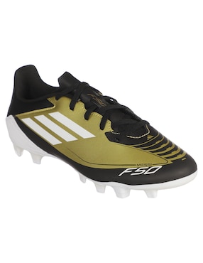 Tenis ADIDAS F50 Club FxG Messi De Hombre Para Fútbol