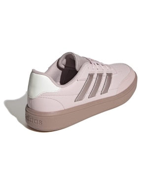 Tenis ADIDAS courtblock de mujer