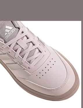 Tenis ADIDAS courtblock de mujer