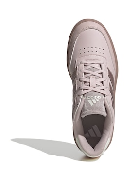 Tenis ADIDAS courtblock de mujer